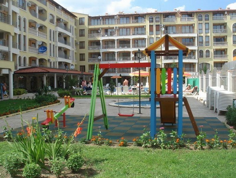 СБ Ренталс Апартаменти в Роял Дриймс Комплекс Слънчев бряг Екстериор снимка